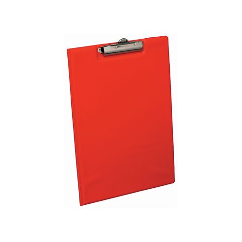 Bantex Klemmap Basics rood