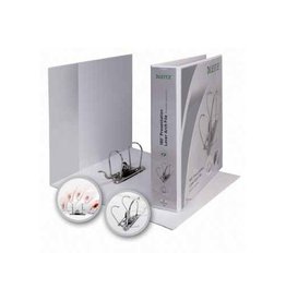 Leitz Panoramaringb A4+ 80Mm Wit [1st]