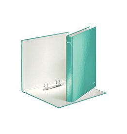 Leitz Wow Ringmap Lam 2R A4 Ijsbla [1st]