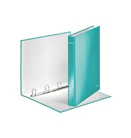 Leitz Wow Ringmap Lam 4R A4 Ijsbl [1st]