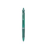 Pilot Pilot Balpen Acroball Begreen groen [10st]