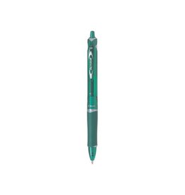 Pilot Pilot Acroball Begreen balpen,  medium punt, 0,3 mm, groen