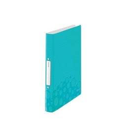 Leitz Wow Ringmap Pp 2Rr 25Mm Ijsbl [1st]