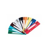 Snelhechter, geassorteerde kleuren, doos van 250 stuks