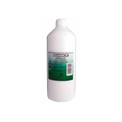 Bouhon Bouhon vernislijm flacon van 1 l