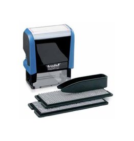 Trodat New Printy Typo Blauw 4912 Bls [1st]