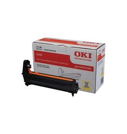 OKI OKI 44315105 drum yellow 20000 pages (original)