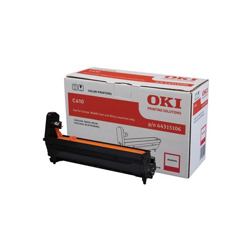 OKI OKI 44315106 drum magenta 20000 pages (original)