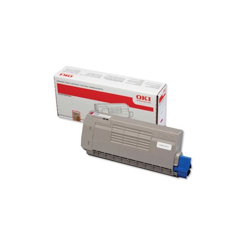 OKI OKI 44318606 toner magenta 11500 pages (original)