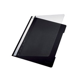 Leitz Leitz Snelhechtmap Zwart A4 [1st]