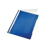 Leitz Leitz Snelhechtmap blauw, ft A4