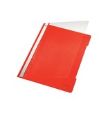 Leitz Leitz Snelhechtmap rood, ft A4