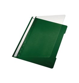 Leitz Leitz Snelhechtmap groen, ft A4