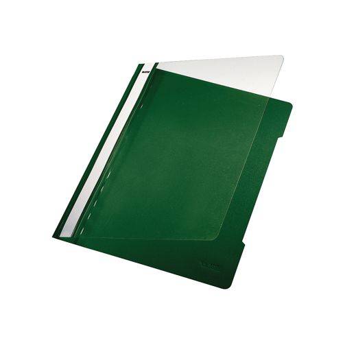 Leitz Leitz Snelhechtmap groen, ft A4