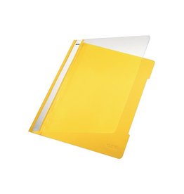 Leitz Leitz Snelhechtmap geel, ft A4