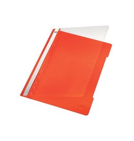 Leitz Leitz Snelhechtmap oranje, ft A4