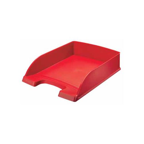 Leitz Leitz brievenbakje Plus 5227 Standaard rood [5st]