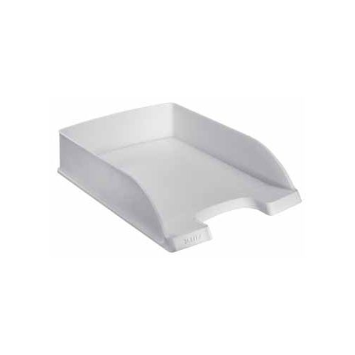 Leitz Leitz brievenbakje Plus 5227 Standaard wit — levering per 5