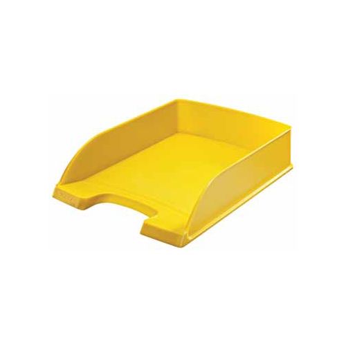 Leitz Leitz brievenbakje Plus 5227 Standaard geel