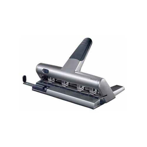 Leitz Leitz 4-gaats perforator Heavy Duty 5114 perforator