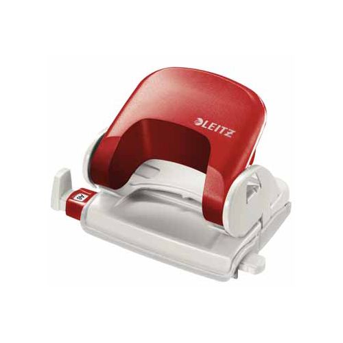 Leitz Leitz perforator 5038 rood