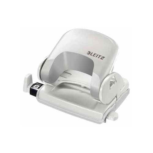 Leitz Leitz perforator 5038 lichtgrijs