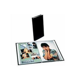 Rillstab Showalbum A4 120T Zwart [1st]