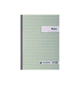Exacompta Kasboek Ncr Dupli 297X21 Nl [1st]
