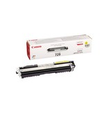 Canon Canon 729 (4367B002) toner yellow 1000 pages (original)