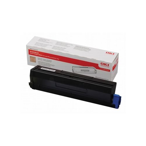OKI OKI 43979202 toner black 7000 pages (original)
