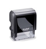 Trodat Trodat Printy tekststempe,l met voucher Printy 4913, 58x22mm