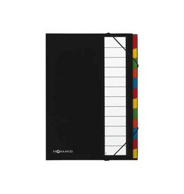 Organisatiemap Zwart Pagna [1st]