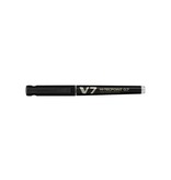 Pilot Pilot Roller Hi-Tecpoint V7 0,7 mm zwart [10st]