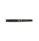 Pilot Pilot Roller Hi-Tecpoint V7 Begreen 0,7 mm zwart
