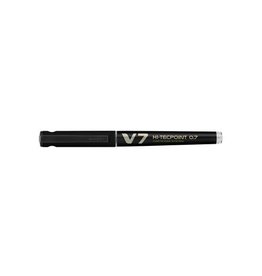 Pilot Pilot Hi Tecpoint V7 Zwart [10st]