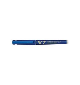 Pilot Pilot Roller Hi-Tecpoint V7 Begreen 0,5 mm blauw