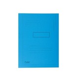 Exacompta Exacompta dossiermap Forever                             2 kleppen blauw