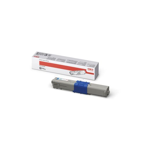 OKI OKI 44469724 toner cyan 5000 pages (original)