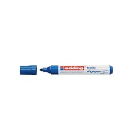 Edding Textielmarker 4500 Blauw [1st]
