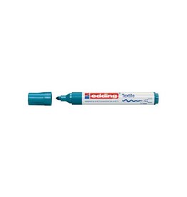 Edding Textielmarker 4500 Orientblauw [1st]