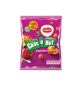 Duyvis Duyvis Crac A Nut Paprika 200G [1st]