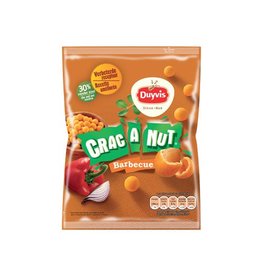 Duyvis Duyvis Crac A Nut Bbq 200G [1st]
