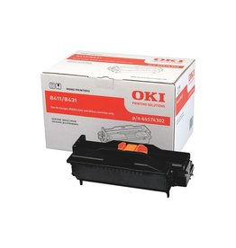 OKI OKI 44574302 drum black 25000 pages (original)