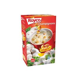 Royco Royco Soep Champignons Pk20 [1st]