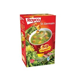 Royco Royco Minute Soup St. Germain met croutons, pak van 20 zakjes