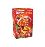 Royco Royco Minute Soup tomatensuprême met croutons, 20 zakjes