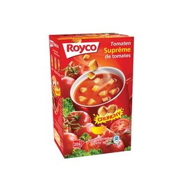 Royco Royco Soep Tomaten Croutons Pk20 [1st]