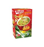 Royco Royco Minute Soup groentensuprême met croutons, 20 zakjes