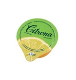 Citrona Citrona citroensap, pak van 120 cups van 4,9 ml