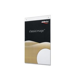 Deflecto A5 Muur Fold Houder Defl 1St [1st]